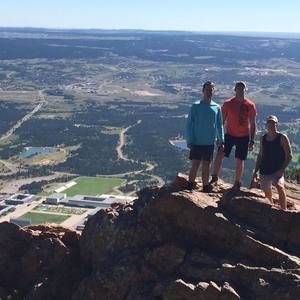 Meet your Posher, Thomas